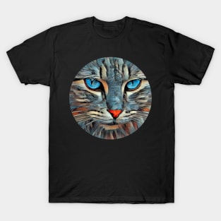 Cute floppy cat T-Shirt